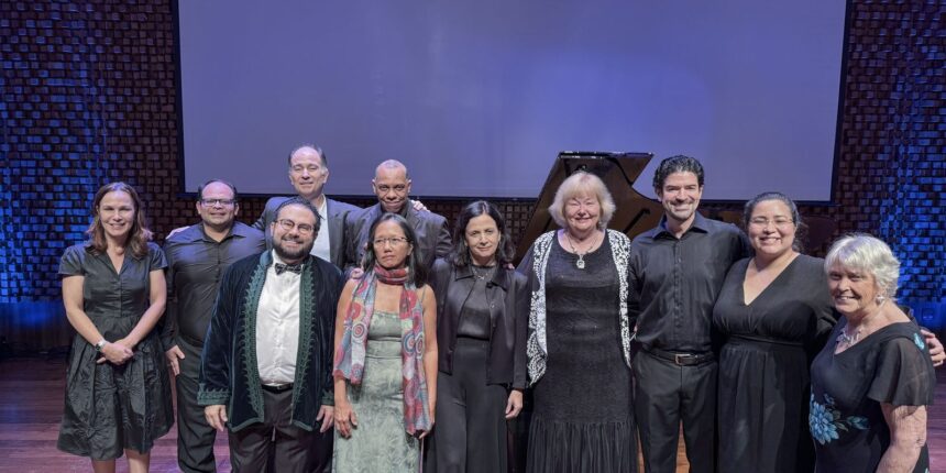 Rádio MEC transmite homenagem ao pianista Luiz de Moura Castro