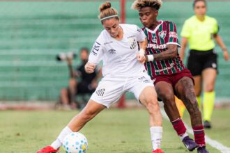 Santos faz 2 a 0 no Fluminense fora de casa pelo Brasileiro Feminino