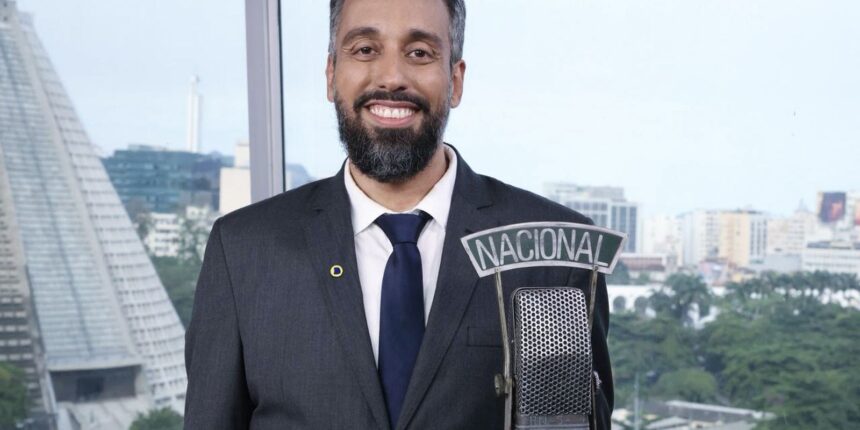Thiago Regotto é o novo diretor-geral da EBC