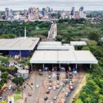 Brasil assina acordo que prevê perseguição policial além de fronteiras