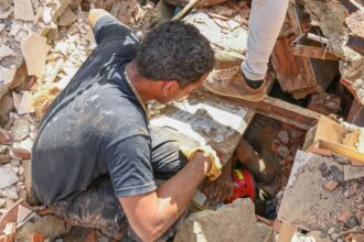 Brasil inicia operações de busca e resgate após terremoto na Venezuela