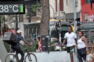 Brasil teve 120 mil mortes associadas a ondas de calor em 20 anos