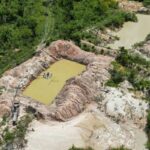 Câmara aprova urgência de texto que facilita garimpo de menor porte