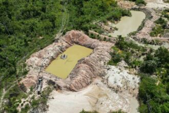 Câmara aprova urgência de texto que facilita garimpo de menor porte