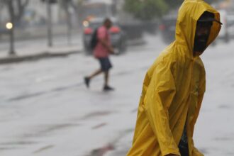 Chuva na Rocinha superou em mais que duas vezes a média de junho
