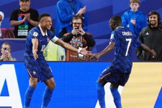 Confira os jogos da Copa do Mundo nesta terça (30); França pega Suécia