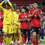 Coreia do Sul vence República Tcheca de virada