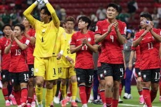 Coreia do Sul vence República Tcheca de virada