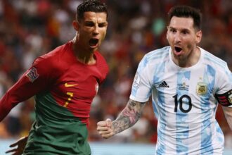 Cristiano Ronaldo e Lionel Messi preparam "última dança" na Copa