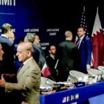 EUA e Irã negociam na Suíça em meio ao impasse com Israel no Líbano