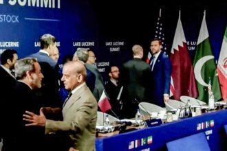 EUA e Irã negociam na Suíça em meio ao impasse com Israel no Líbano