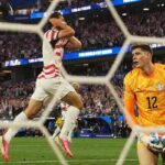 EUA estreia na Copa do Mundo com goleada sobre o Paraguai: 4x1