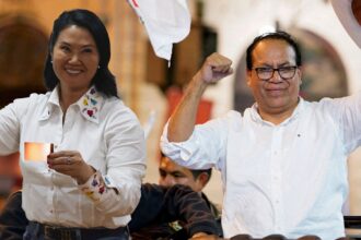 Eleições Peru: Fujimori vira sobre Sánchez com diferença de 561 votos