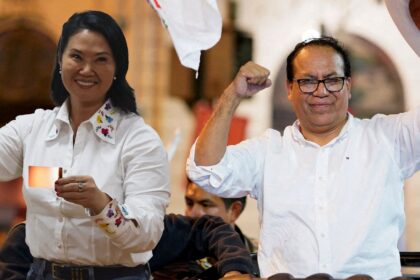 Eleições Peru: Fujimori vira sobre Sánchez com diferença de 561 votos