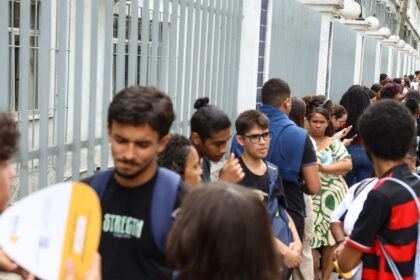 Enem 2026: prazo para pagamento da taxa de inscrição termina na quarta