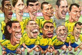 Exposição interativa mostra participação do Brasil em copas do Mundo
