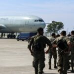 FAB envia militares e 18 toneladas de medicamentos para a Venezuela