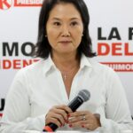Fujimori se aproxima da presidência do Peru e Sánchez convoca protesto