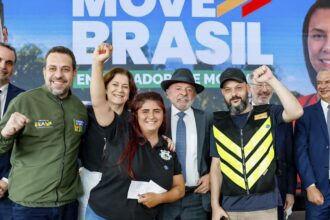 Governo amplia crédito para motociclistas de aplicativos