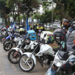 Governo prepara linha de crédito para motociclistas de aplicativos