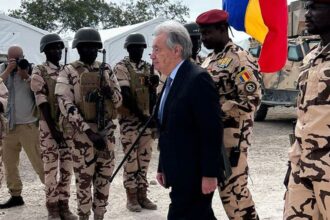 Guterres diz que mundo não tem direito de ignorar crise no Haiti