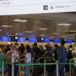 Infraero e Inframerica estimam 400 mil passageiros no Corpus Christi