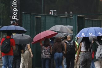 Inmet prevê pancadas de chuva em todas as regiões do país