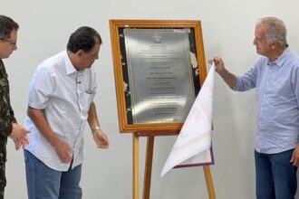 Instituto de Pesquisas do Exército na Amazônia é inaugurado em Manaus