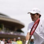 João Fonseca reencontra Jesper de Jong na 2ª rodada de Wimbledon