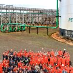 Lula assina contratos para retomar obra em fábrica de fertilizantes