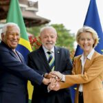 Lula debate com líderes europeus sobre vetos a produtos brasileiros
