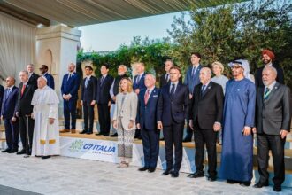 Lula no G7 gera expectativa por tarifa dos EUA e veto à carne pela UE