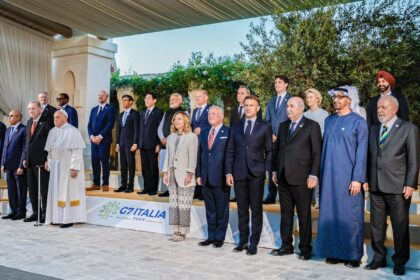 Lula no G7 gera expectativa por tarifa dos EUA e veto à carne pela UE