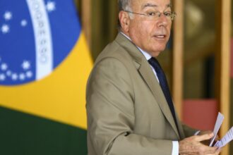 Mauro Vieira debate Fundo de Florestas Tropicais em Luxemburgo