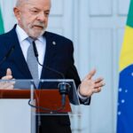 "Não se meta nas eleições no Brasil", diz Lula a Trump