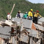 Número de mortos por terremoto na Venezuela sobe para 1.450