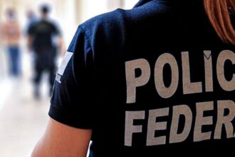 PF apreende celulares para coibir violência infantojuvenil na internet
