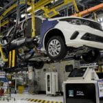 Produção de automóveis acumula 7,1% de aumento em relação a 2025