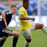 Rayan destaca papel defensivo do ataque em trabalho de Ancelotti