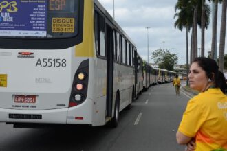 Rodoviários do Rio têm audiência de conciliação na Justiça do Trabalho