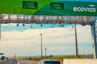 Sistema Anchieta-Imigrantes passa a ter pedágio eletrônico