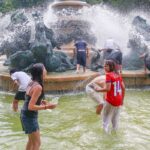 Temperaturas devem ultrapassar 40°C em onda de calor europeia