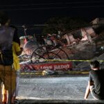 Terremoto de magnitude 7,8 atinge sul das Filipinas