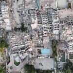 Terremotos na Venezuela colapsaram 774 edifícios em todo o país