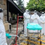 Três morrem no Quênia em protestos contra centro dos EUA para ebola