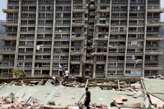 Venezuela tem quase 1 mil mortos por causa de terremotos