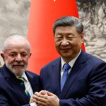 Acordo Mercosul-China é tratado em conversa entre Lula e Xi Jinping