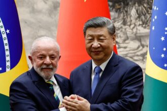 Acordo Mercosul-China é tratado em conversa entre Lula e Xi Jinping