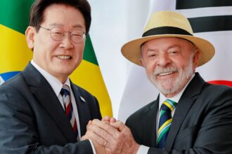 Brasil ampliará esforços por acordo entre Mercosul e Coreia do Sul