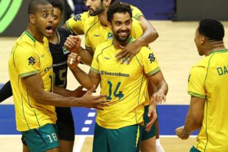 Brasil anuncia jogadores que disputarão 3ª semana da Liga das Nações